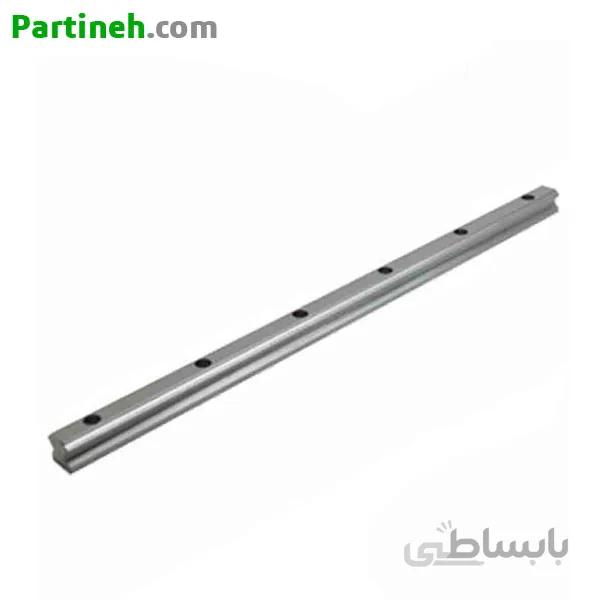 ریل برند هایوین (HIWIN) ساخت تایوان مدل HG55 عرض 55mm ا HIWIN HG55 Linear Guideway Rail Width 55mm