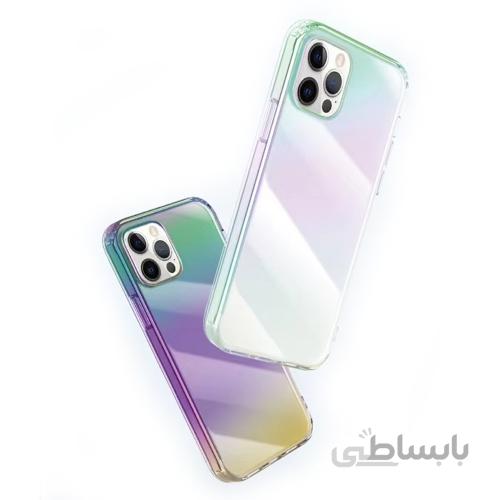 قاب KEEPHONE مدل رنگین کمان مناسب برای Apple iPhone 13