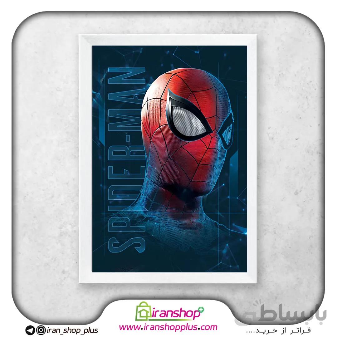 تابلو پوستر بازی Spiderman