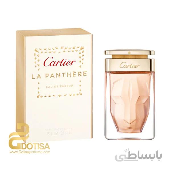 عطر ادکلن کارتیر لا پانتیر – Cartier La Panthere