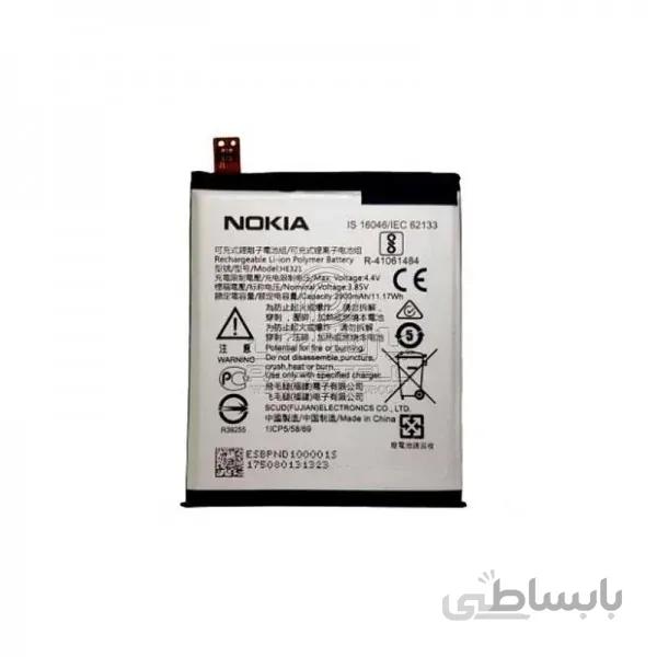 باتری اصلی نوکیا Nokia 5 ا Battery Nokia 5 - HE321 کد 570490