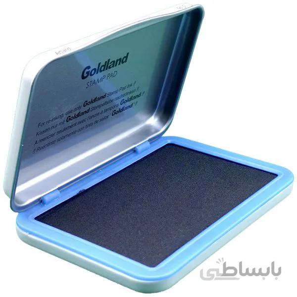 استامپ آرت لند مدل گلدلند سایز متوسط ا Artland Goldland Medium Size Stamp-Pad