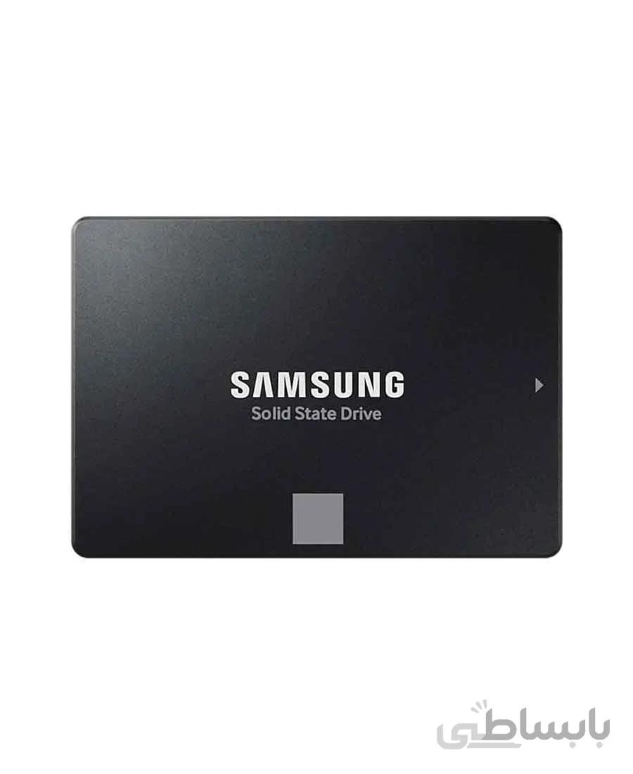 حافظه اس اس دی سامسونگ مدل 870 EVO با ظرفیت 250 گیگابایت ا Samsung 870 EVO 250GB SATA3.0 SSD