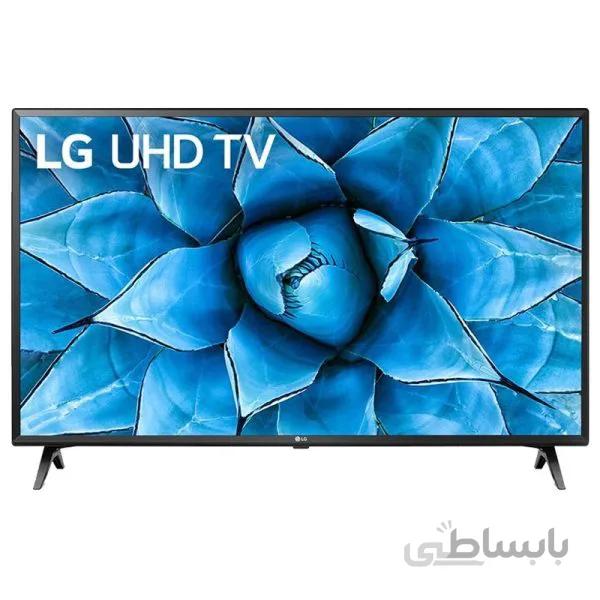 تلویزیون ال ای دی 4K ال جی مدل un7350 سایز 65 اینچ