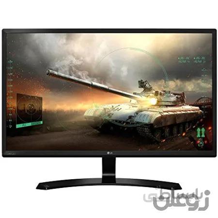 مانیتور گیمینگ ال جی 27 اینچ فول اچ دی مدل27MP59HT-P