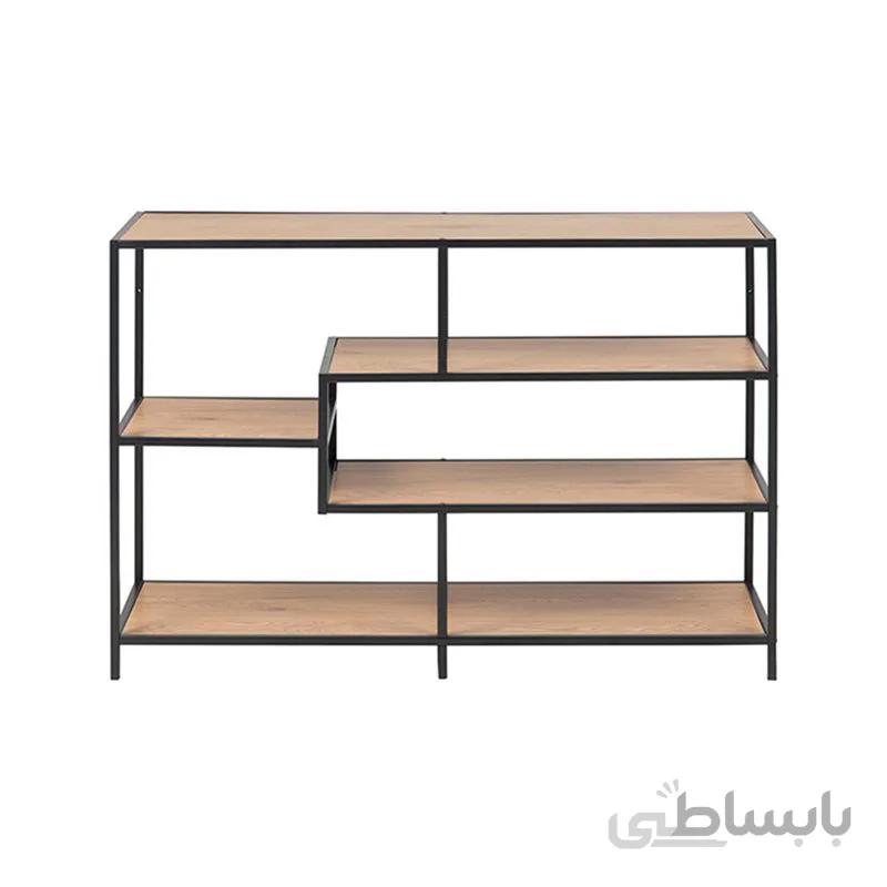 کتابخانه و قفسه Tetris Wide