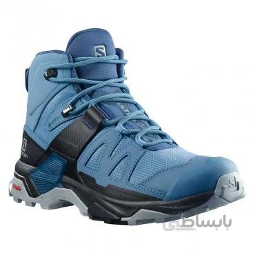 کفش کوهنوردی سالومون مدل Salomon X Ultra 4 Mid GTX کد 413815
