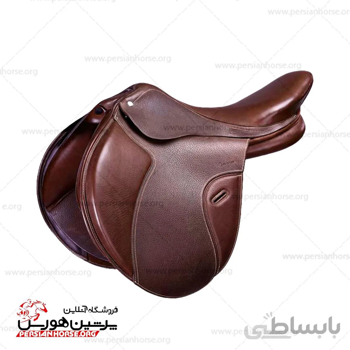 زین چرم فوگانزا مدل رومو