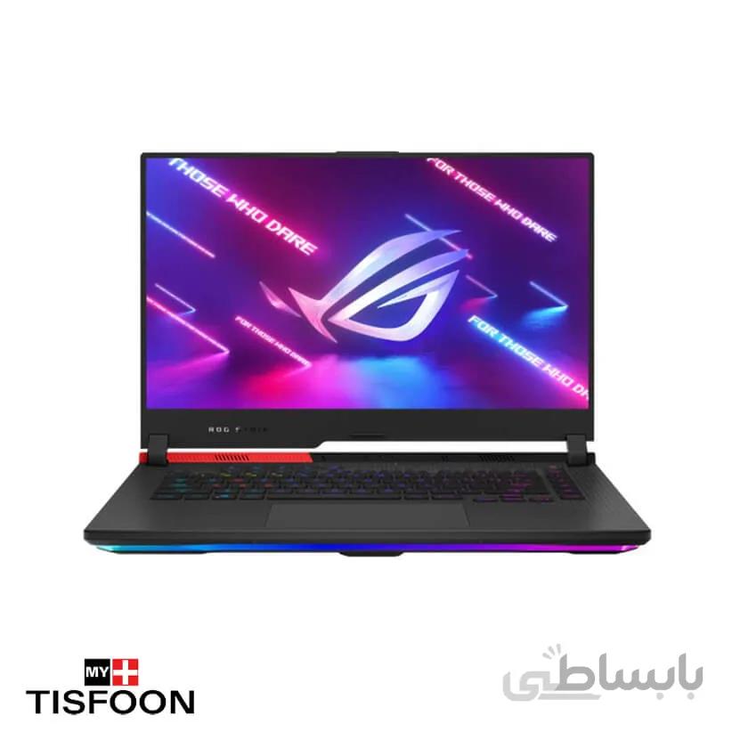لپ تاپ ۱۷ اینچی ایسوس Asus Gaming G713QE Ryzen 7/16GB/1TB SSD/4GB ا Asus Gaming G713QE Laptop Ryzen 7/16GB/1TB SSD/4GB