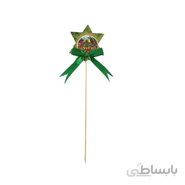 تاپر تم تولد دایناسور مدل STBT1005