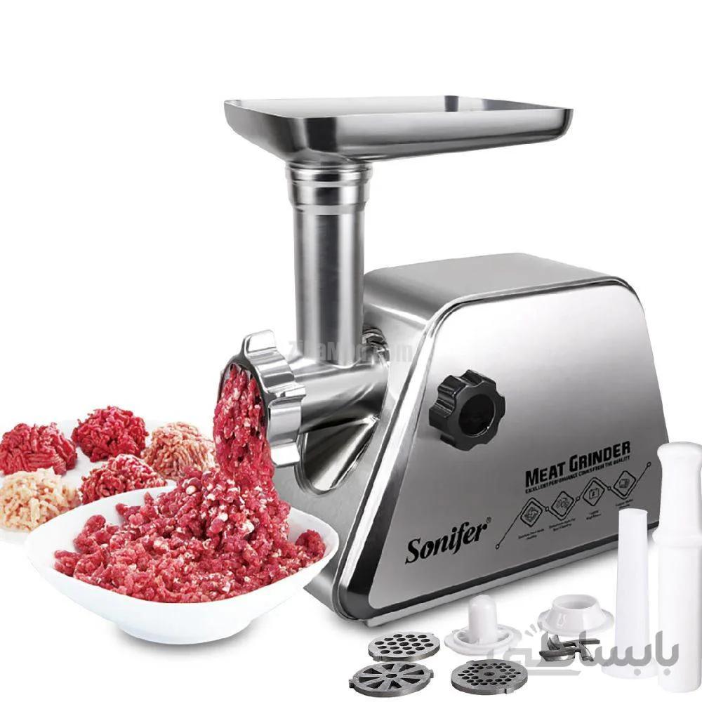 چرخ گوشت سونیفر Sonifer مدل SF-5019
