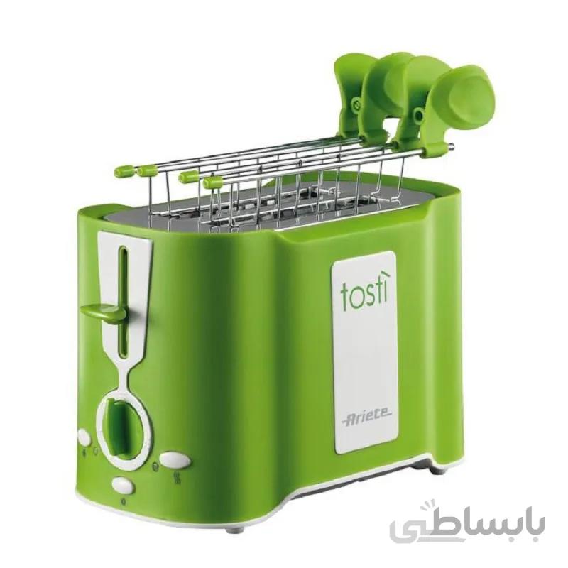 توستر اریته مدل ARIETE AR 124O ا ARIETE Toaster AR 124O