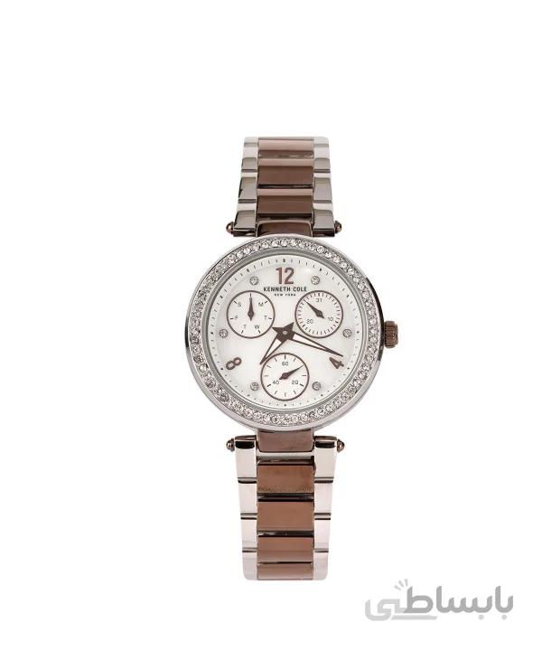 ساعت مچی زنانه کنت کول Kenneth Cole مدل KC51065015