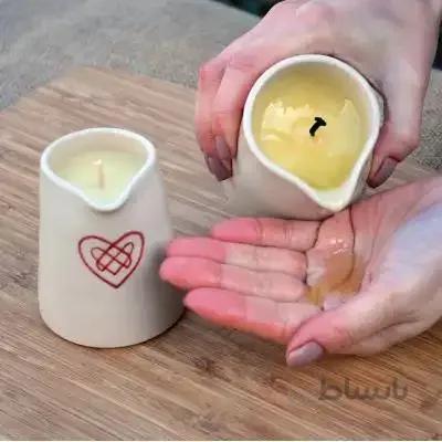 دوره آموزش ماساژ شمع