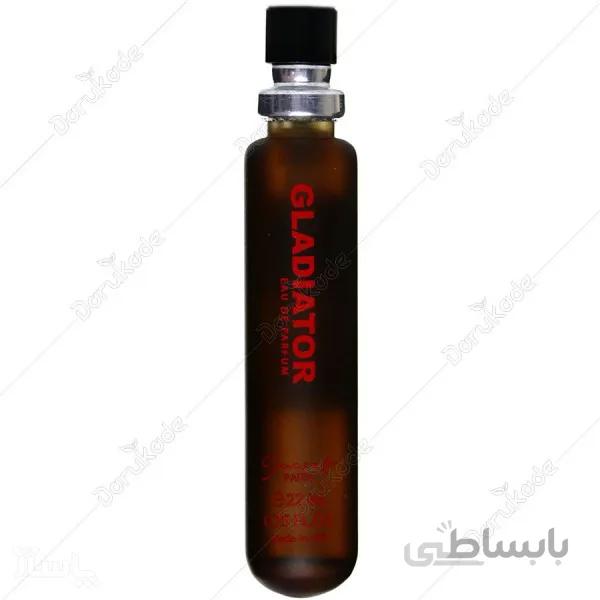 عطر ژاکسافت گلادیاتور مشکی30م