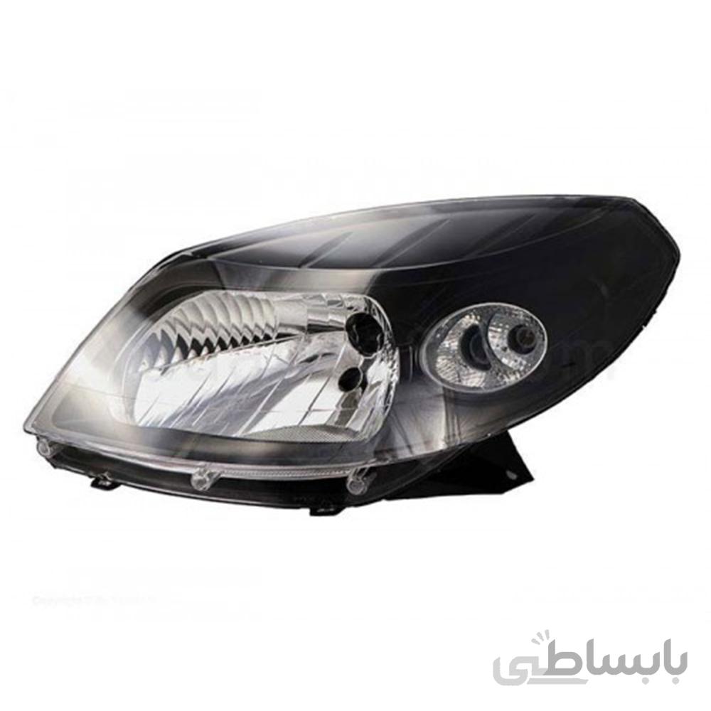 چراغ جلو ساندرو استپ وی چپ/ راست