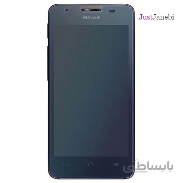 نانو گلس ضد ضربه هوآوی Huawei G510