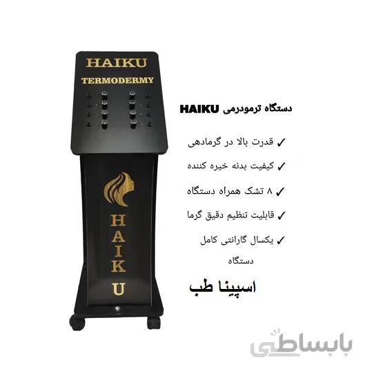 دستگاه ترمودرمی ایستاده هایکو