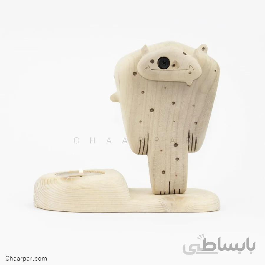 جاشمعی دیو تکی سر چرخان