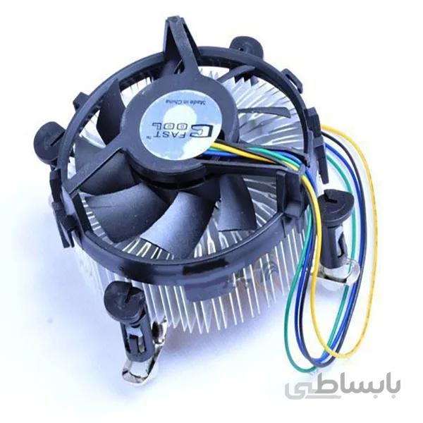 فن Ucom 140B 775 cpu