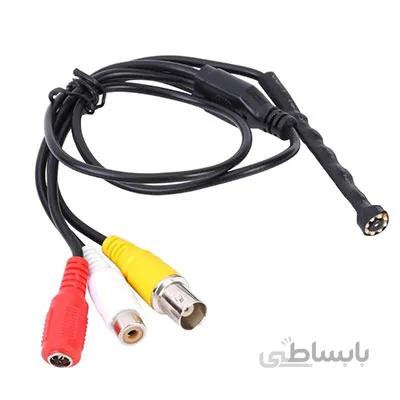 پکیج دوربین مداربسته بندانگشتی