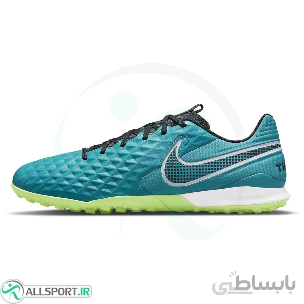 کفش چمن مصنوعی نایک تمپو Nike Tiempo Legend 8 Academy Tf M AT6100-303
