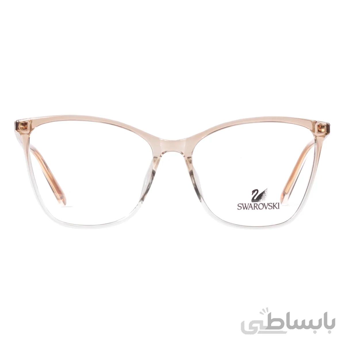 فریم عینک طبی سواروسکی مدل ۲۰۲۱