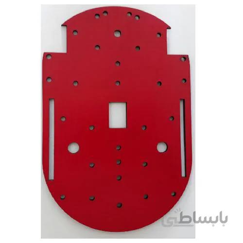 شاسی ربات | اسکلت ربات