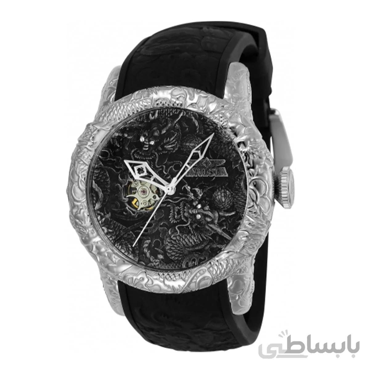 ساعت مردانه اینویکتا یاکوزا ۲۵۰۸۳ Invicta Yacuza
