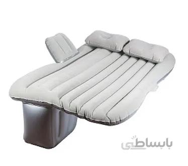 تشک بادی داخل ماشین پژو 206