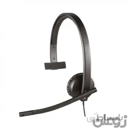 هدست بلوتوثی مونو لاجیتک مدل H570e