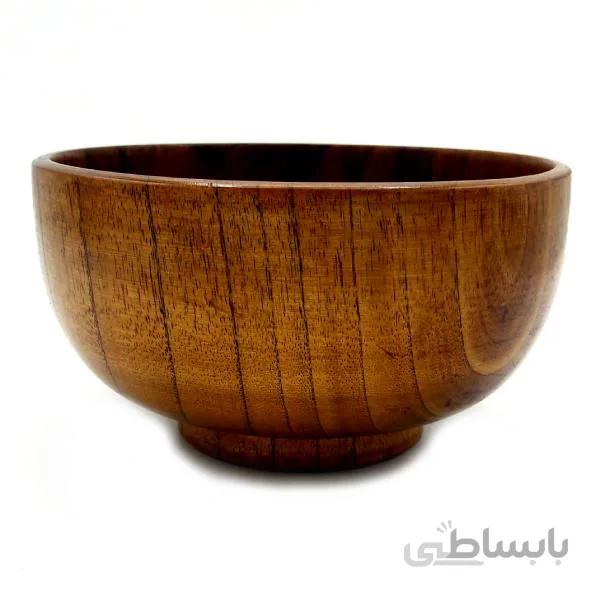 کاسه چوبی ژاپنی