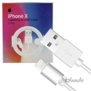 کابل آیفون iPhone X Highcopy