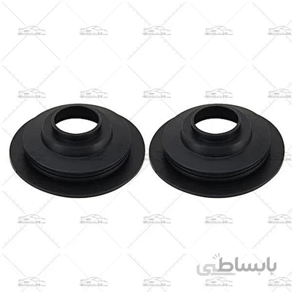 درپوش هدلایت چراغ جلو ضد آب بسته 2 تایی