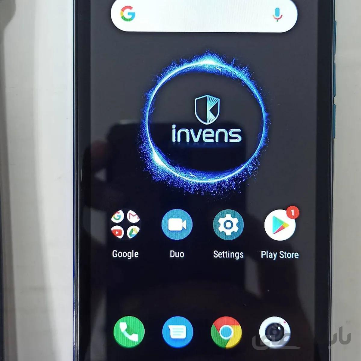 گوشی اینونس k1 | حافظه 16 رم 2 گیگابایت ا Invens K1 16/2 GB