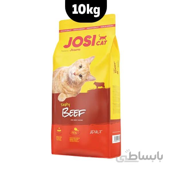 غذای خشک گربه جوسرا با طعم گوشت گوساله _ 10Kg