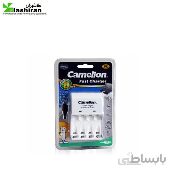 شارژر باطری دیجیتال Camelion BC-1002