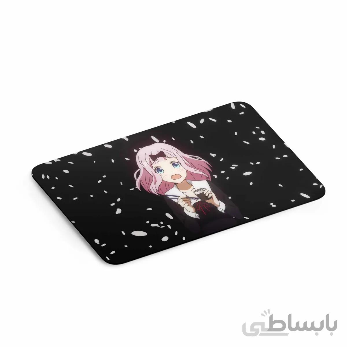 ماوس پد طرح انیمه کاگویا ساما: عشق جنگ است Kaguya-Sama: Love Is War کد KCT10457 کد 284731
