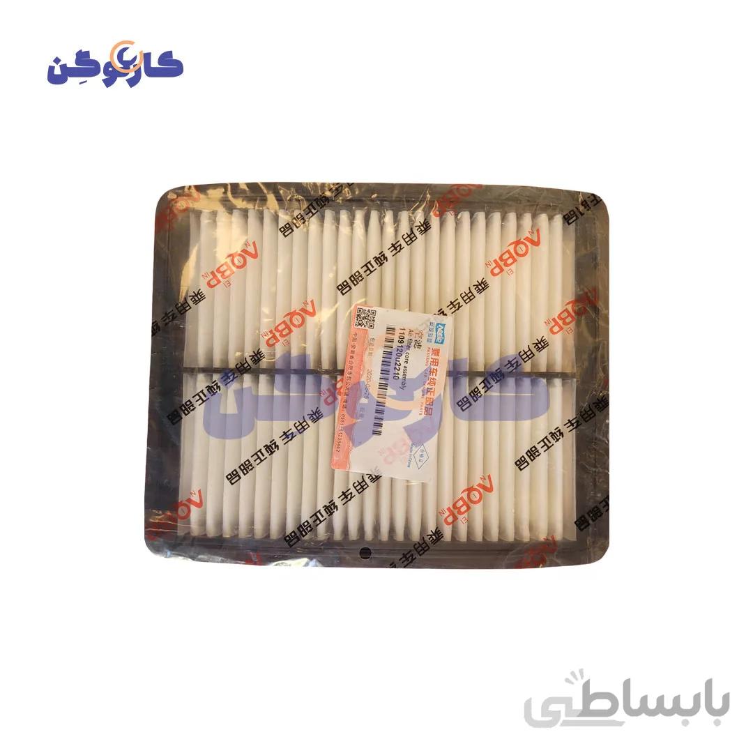 فیلتر هوا جک S3