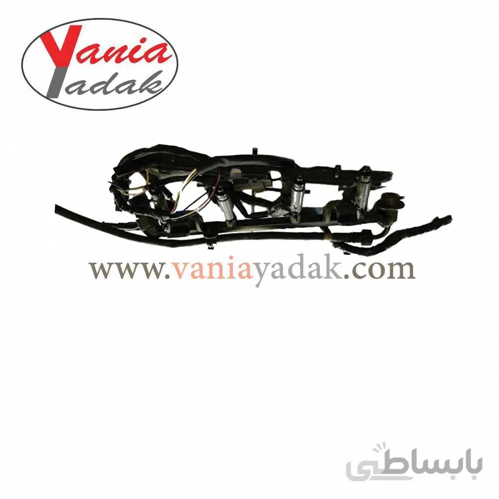سوزن و ترمینال انژکتور مزدا ۳