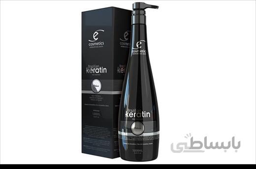 کراتین موی ایکاس ۱۰۰۰ میلecosmetics keratin hair