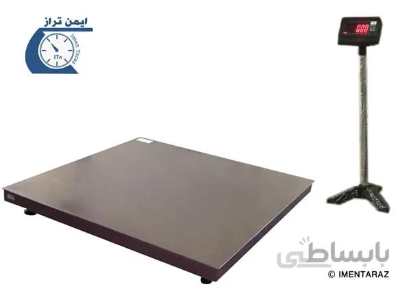 باسکول 4 تن
