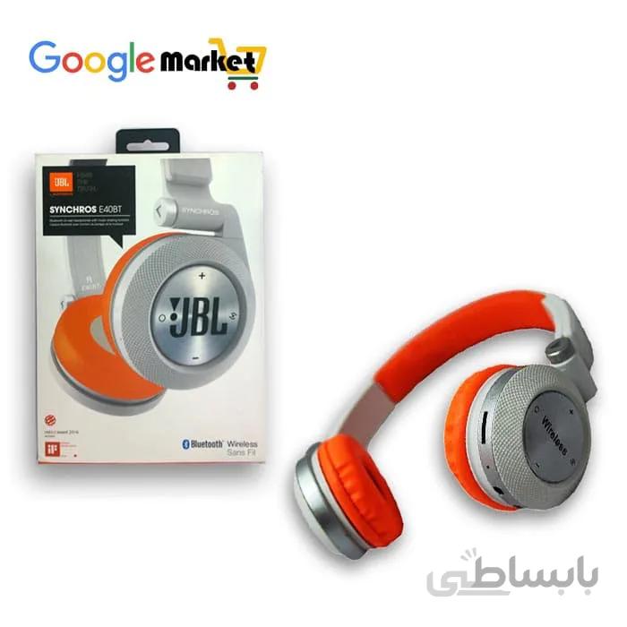 هدست بلوتوثی JBL E40BT