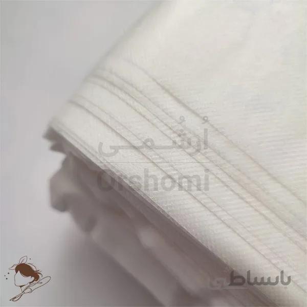 پد انتقال طرح گلدوزی روی پارچه ابعاد 100x180 سانتی متر