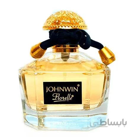 ادو پرفیوم جانوین فلورل 100 میلی لیتر Johnwin Florelle