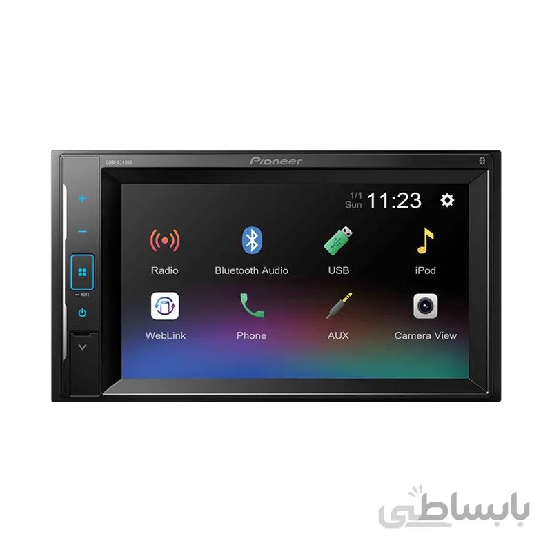 پخش پایونیر مدل Dmh a245bt