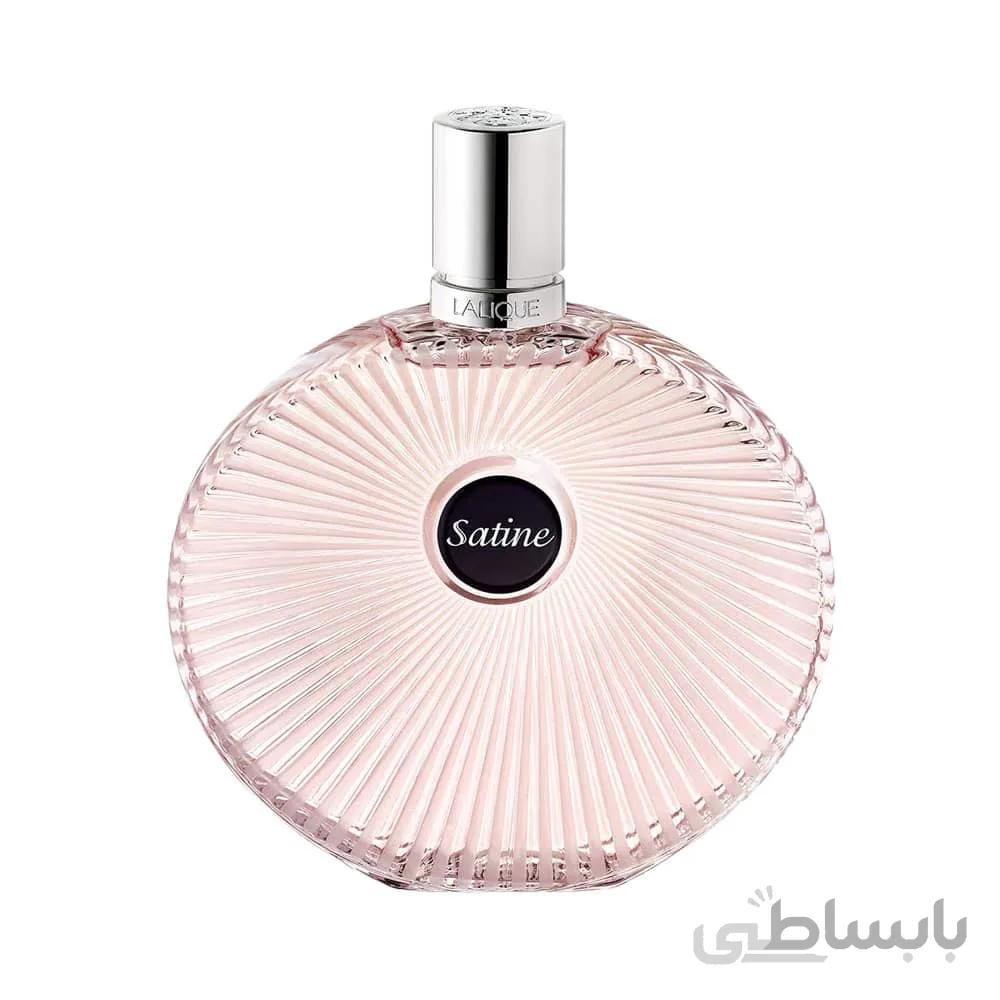 ادوپرفیوم زنانه لالیک مدل Satine حجم 100 میلی لیتر
