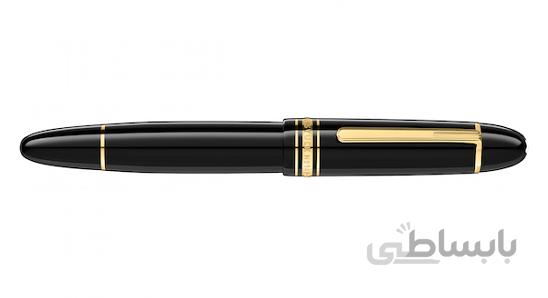 روان نویس 149 لاکچری MONT BLANC