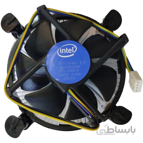 مشخصات – قیمت خنک کننده پردازنده اینتل کد 1150