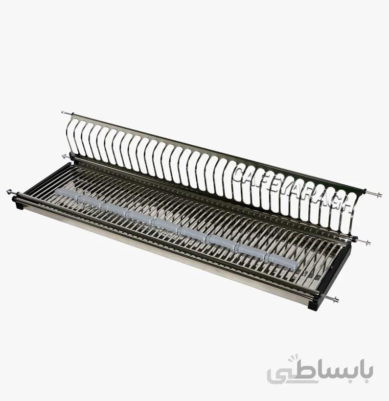 آبچکان کابینتی استیل ملونی